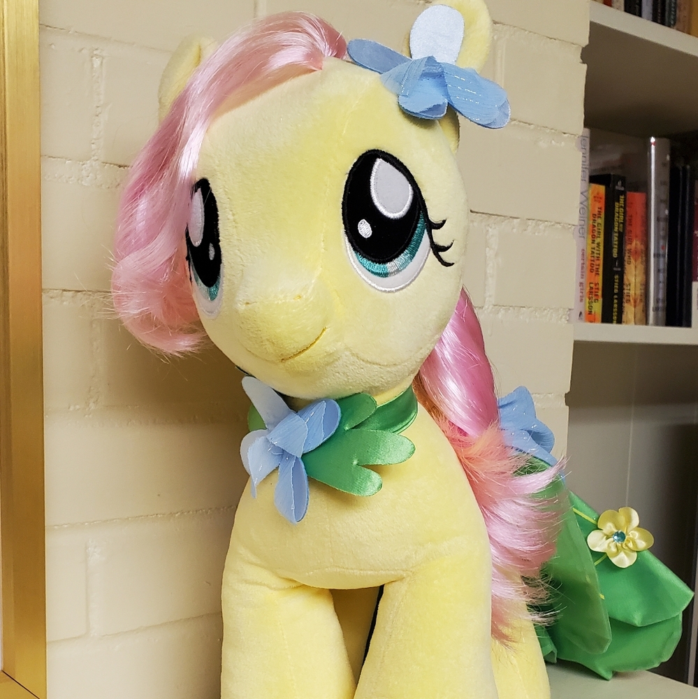 Complete my little pony build a bear